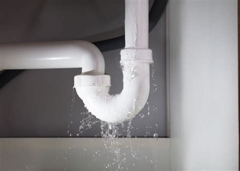 Leak Under Kitchen Sink: What To Do